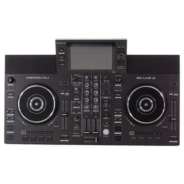 Denon SC Live 2 2-Deck Standalone DJ Controller