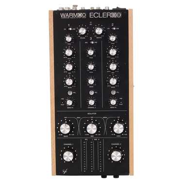 Ecler Warm 2 Two-Channel Analogue Rotary DJ Mixer