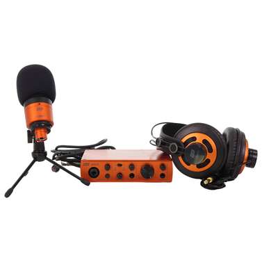 ESI U22 XT cosMik Set Professional Studio Recording Bundle