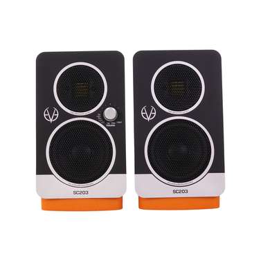 EVE Audio SC203 3" Professional Desktop Monitor Speakers