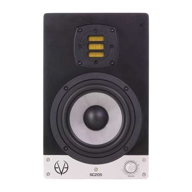 EVE Audio SC205 2-Way 5" Professional Studio Monitor Speakers (SINGLE)