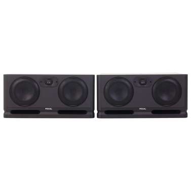 Focal Alpha Evo Twin Active Dual 6.5" Studio Monitors (Pair)