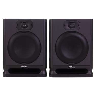 Focal Alpha Evo 80 Active 8" Studio Monitors (Pair)