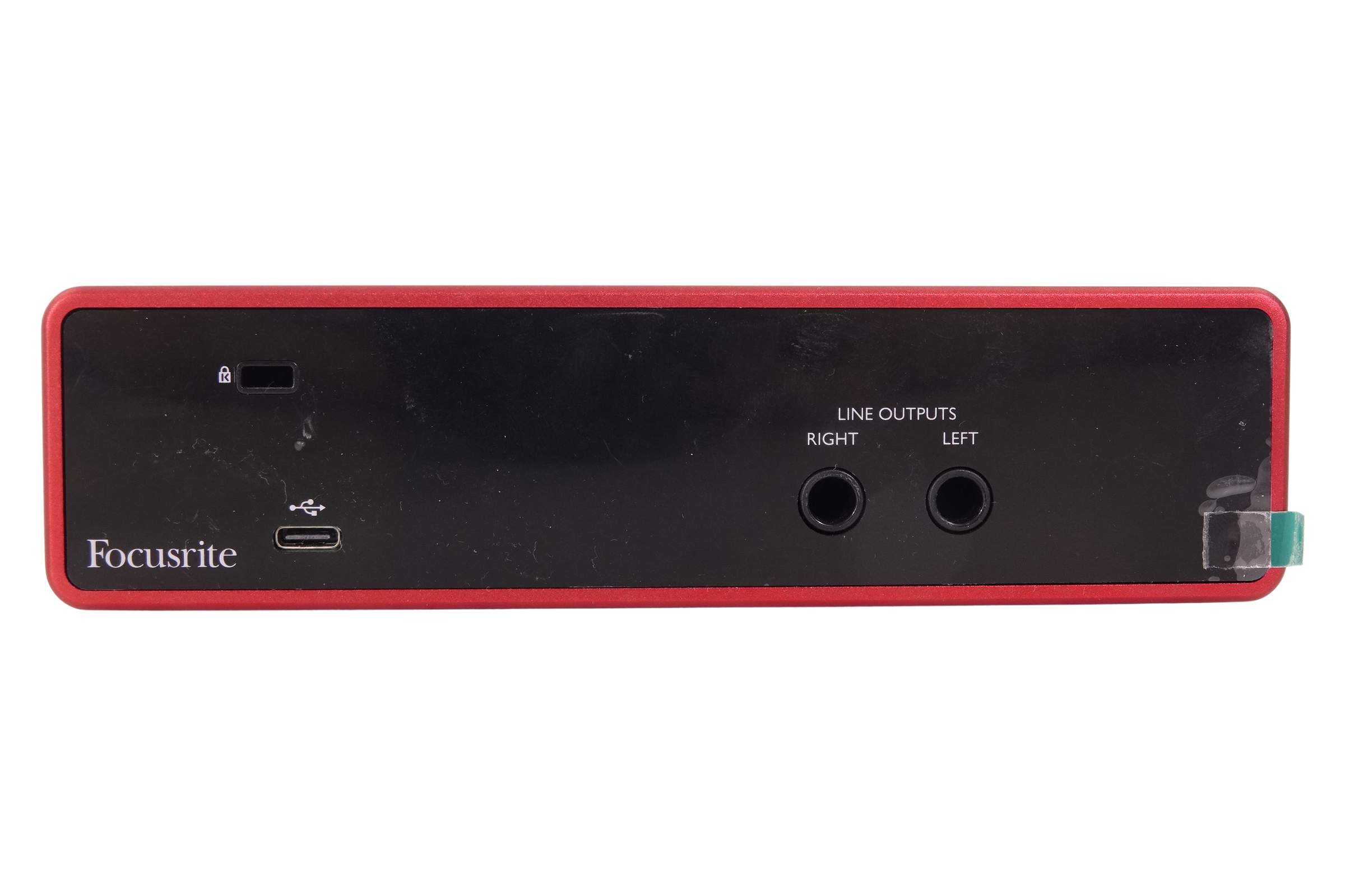DJ機材 Focusrite Scarlett 2i2 gen3 Focusrite Scarlett 2i2-3G USB Audio Interface