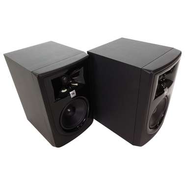 JBL LSR305P MKII 5" Powered Studio Monitors (Pair)
