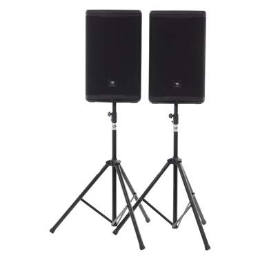 JBL EON715 15" Two-Way Powered Speaker