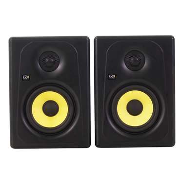 KRK Kreate 5 Active 5" Studio Monitor BT Pair