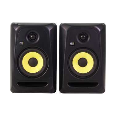 KRK Classic 5 5" Professional Powered Studio Monitors