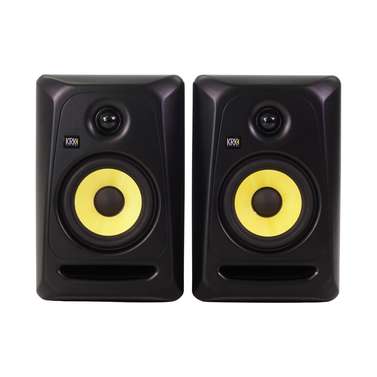 KRK Classic 5 5" Professional Powered Studio Monitors