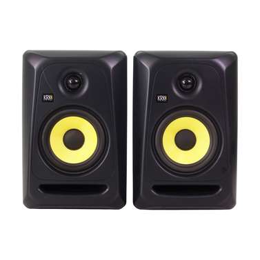 KRK Classic 5 5" Professional Powered Studio Monitors