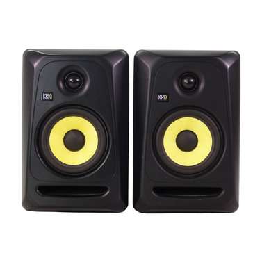 KRK Classic 5 5" Professional Powered Studio Monitors