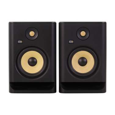KRK ROKIT RP7G4 7" Studio Monitors