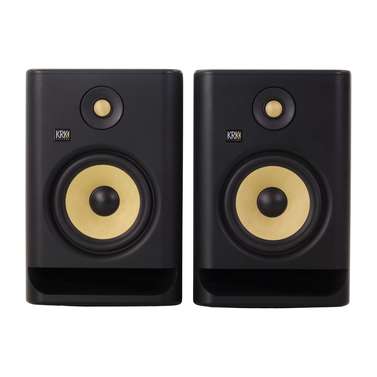 KRK ROKIT RP7G4 7" Studio Monitors
