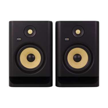 KRK ROKIT RP7G4 7" Studio Monitors