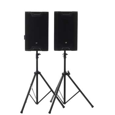LD Systems ICOA 15A 15" Active Speaker Pair