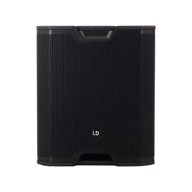LD Systems ICOA 1600W 15" Active Subwoofer