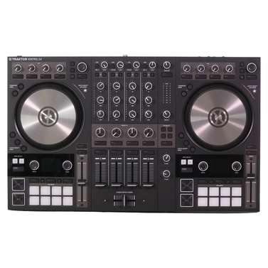 Native Instruments Traktor Kontrol S4 MK3 4-Deck DJ Controller