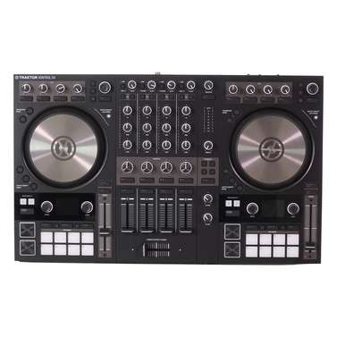 Native Instruments Traktor Kontrol S4 MK3