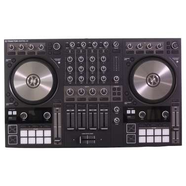 Native Instruments Traktor Kontrol S4 MK3