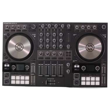 Native Instruments Traktor Kontrol S4 MK3