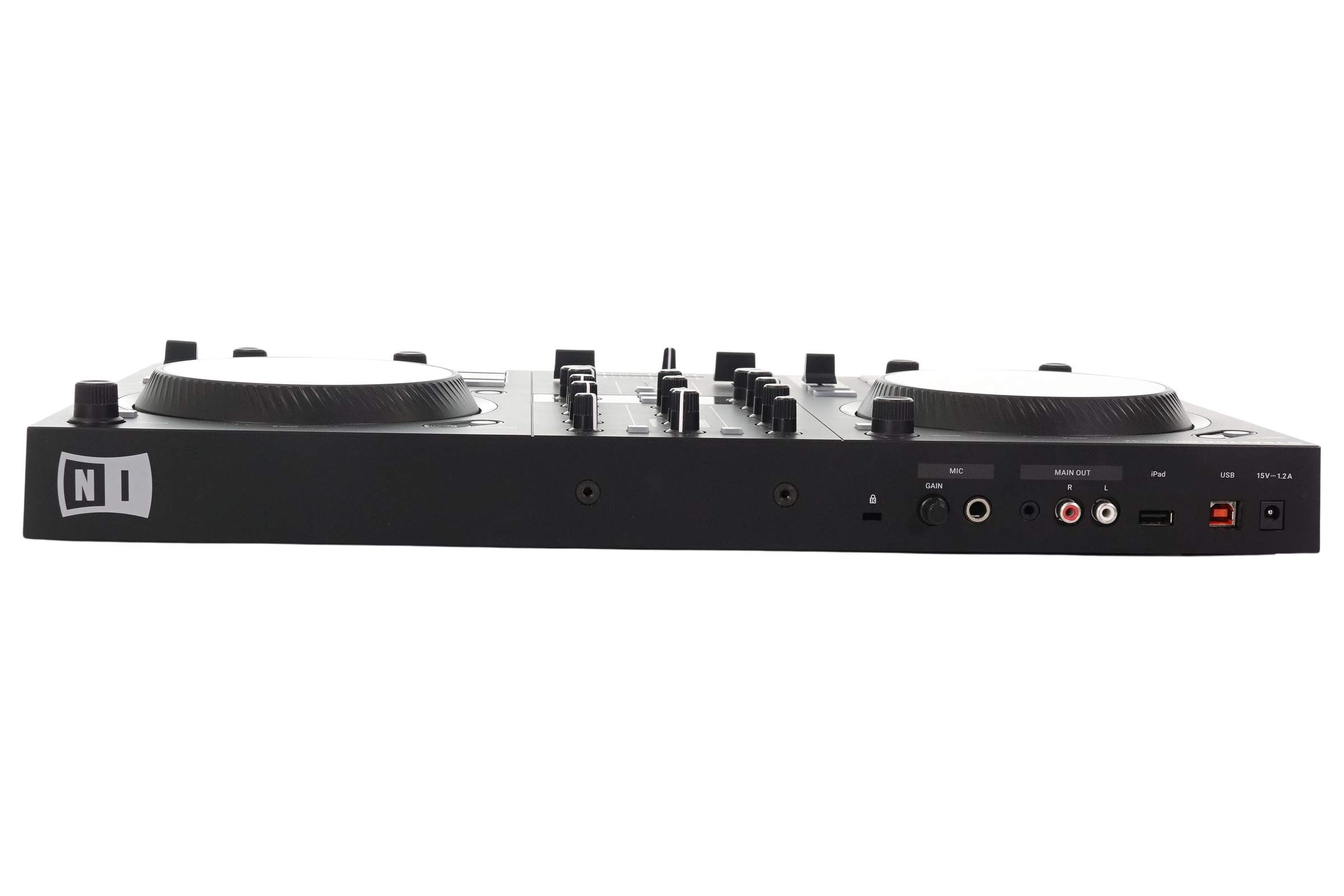 Native Instruments Traktor Kontrol S2 MK3 - Rent from $2.89/week