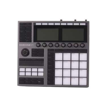 Native Instruments Maschine Plus Standalone Production & Performance Instrument