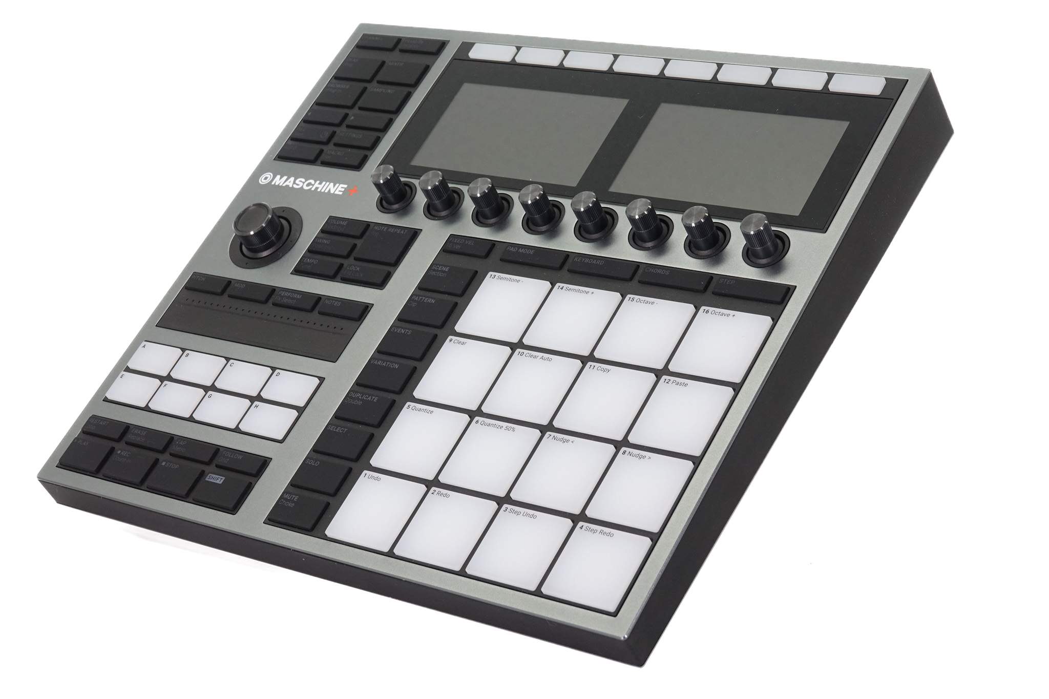 NATIVE INSTRUMENTS MASCHINE MK3 Native-Instruments Maschine MK3