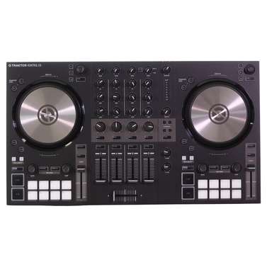 Native Instruments Traktor Kontrol S3 4-Deck DJ Controller