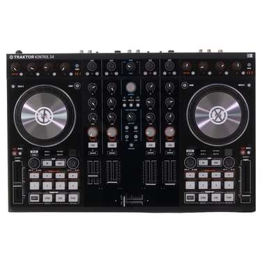 Native Instruments Traktor Kontrol S4 MK2