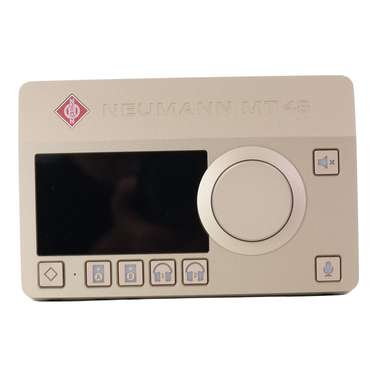 Neumann MT 48 U Premium Audio Interface w/ Intuitive Touchscreen Control