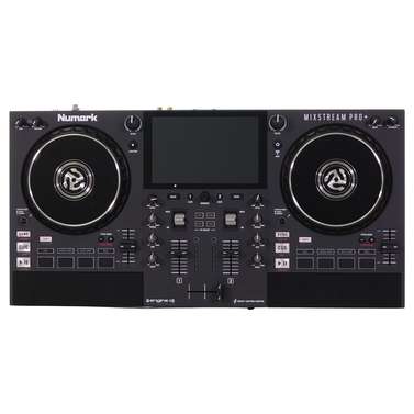 Numark MIXSTREAMPRO-PLUS Streaming DJ Controller
