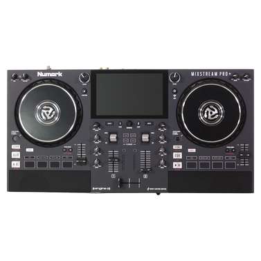 Numark MIXSTREAMPRO-PLUS Streaming DJ Controller