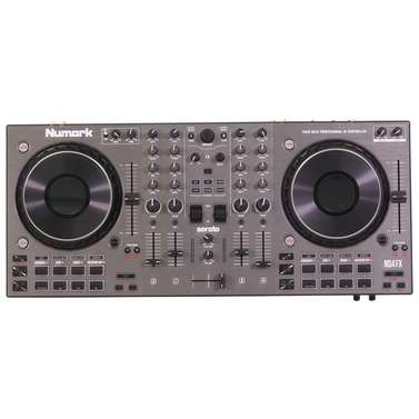 Numark NS4FX Professional 4-Deck DJ Controller