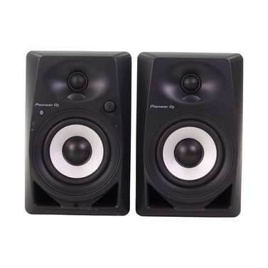 Pioneer DM40BT 4" Active Studio Monitors