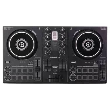 Pioneer DJ DDJ-200 2-Channel DJ Controller