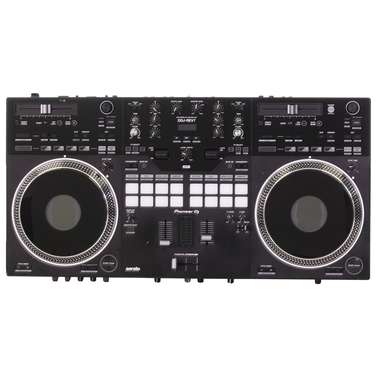 Pioneer DDJREV7 Professional Scratch Style Two Channel Serato DJ Controller