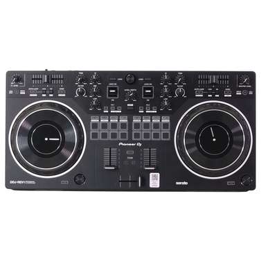 Pioneer DDJREV1 Scratch Style Two Channel Serato DJ Controller