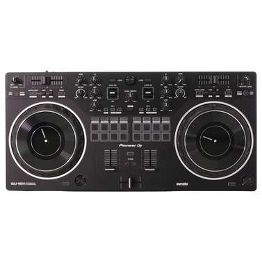 Pioneer DDJREV1 Scratch Style Two Channel Serato DJ Controller