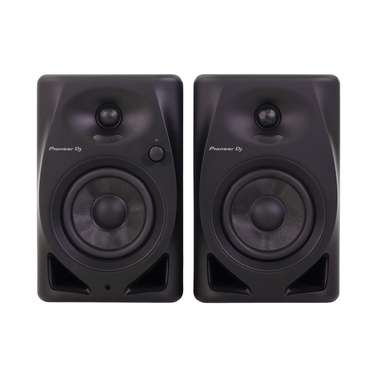 Pioneer DM40D 4" Active Studio Monitor Pair