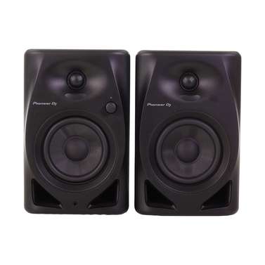 Pioneer DM40D 4" Active Studio Monitor Pair