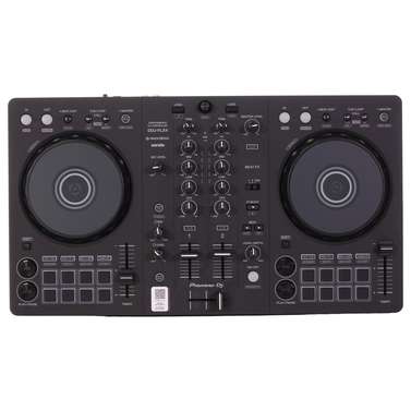 Pioneer DDJFLX4 2-Channel DJ Controller for Rekordbox & Serato DJ