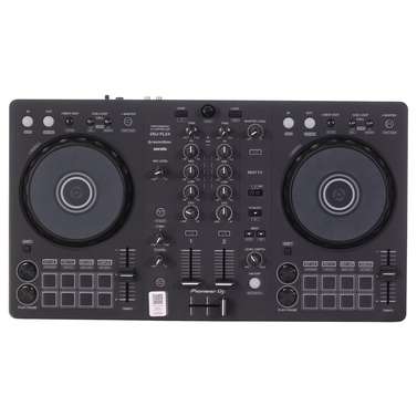 Pioneer DDJFLX4 2-Channel DJ Controller for Rekordbox & Serato DJ
