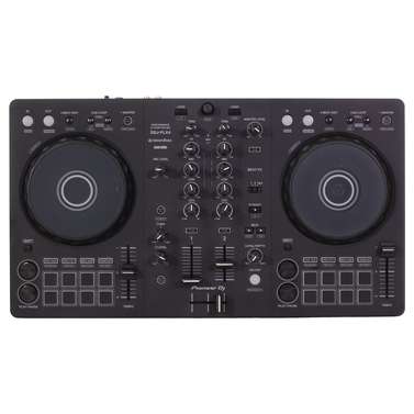Pioneer DDJFLX4 2-Channel DJ Controller for Rekordbox & Serato DJ