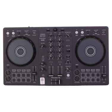 Pioneer DDJFLX4 2-Channel DJ Controller for Rekordbox & Serato DJ