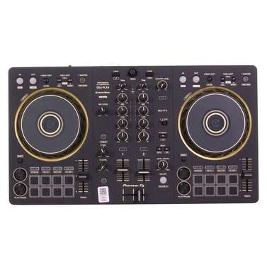 Pioneer DDJFLX4 2-Channel DJ Controller for Rekordbox & Serato DJ