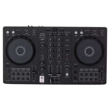 Pioneer DDJFLX4 2-Channel DJ Controller for Rekordbox & Serato DJ