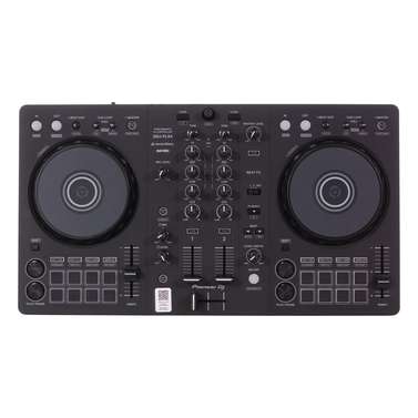 Pioneer DDJFLX4 2-Channel DJ Controller for Rekordbox & Serato DJ