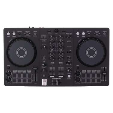 Pioneer DDJFLX4 2-Channel DJ Controller for Rekordbox & Serato DJ