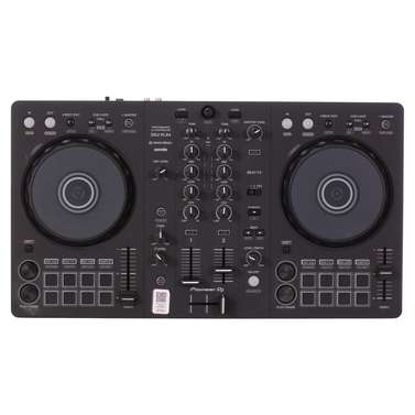 Pioneer DDJFLX4 2-Channel DJ Controller for Rekordbox & Serato DJ