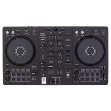 Pioneer DDJFLX4 2-Channel DJ Controller for Rekordbox & Serato DJ